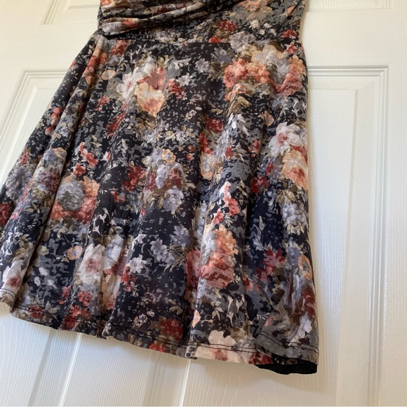 NWOT American Rag Floral Strapless Dress - Picture 16 of 16